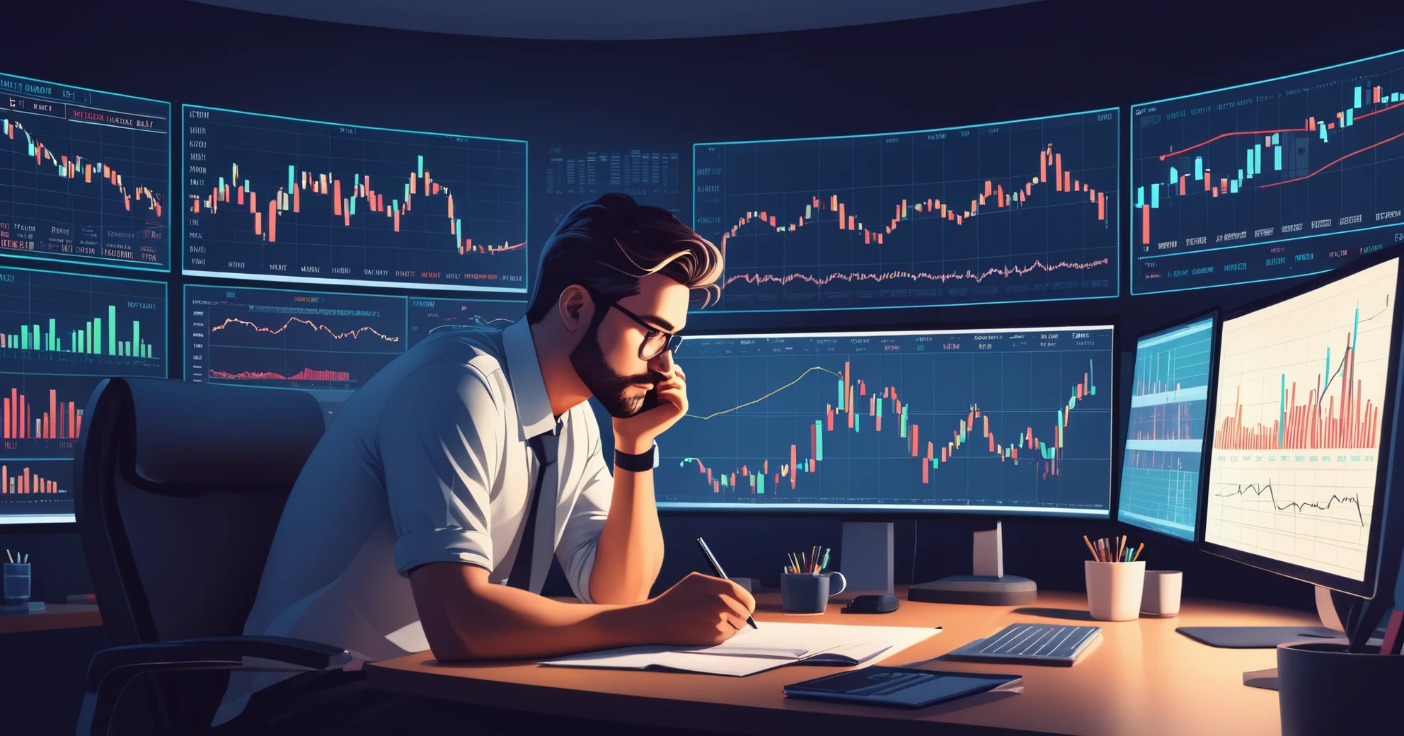 Trader ou ne pas trader : Surmonter le burnout