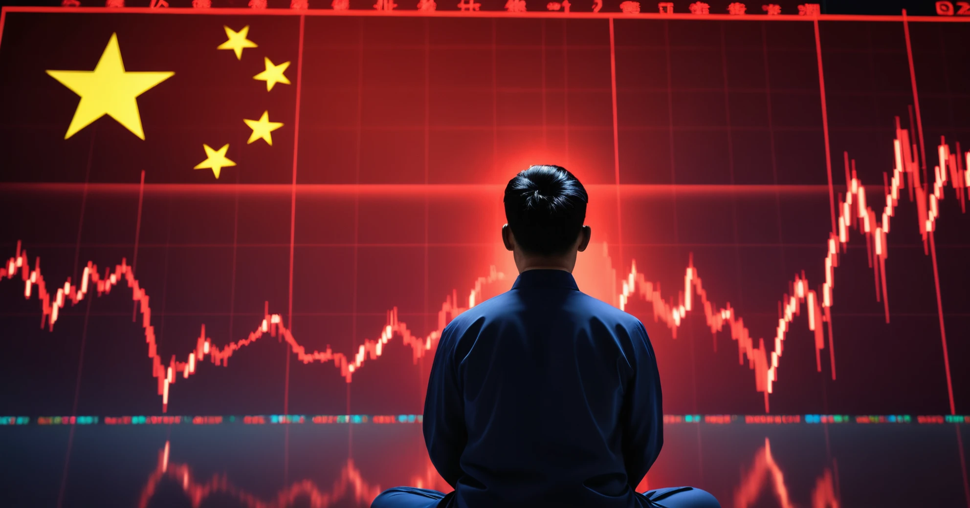 La chute du marché boursier chinois et son impact pour le monde