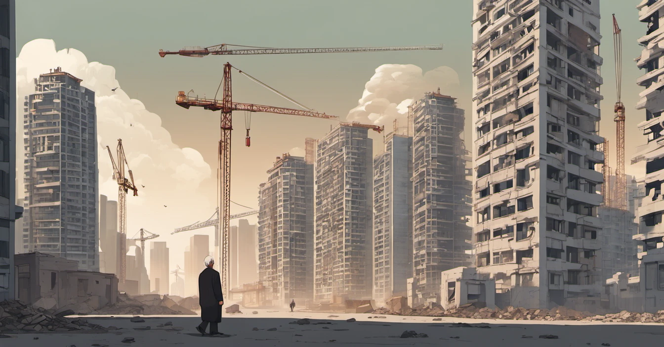 La Chine face à une crise économique et démographique sans précédent